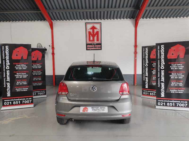 2020 VOLKSWAGEN POLO VIVO 1.4 thumbnail 4