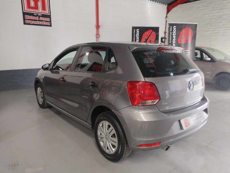 2020 VOLKSWAGEN POLO VIVO 1.4 thumbnail 6