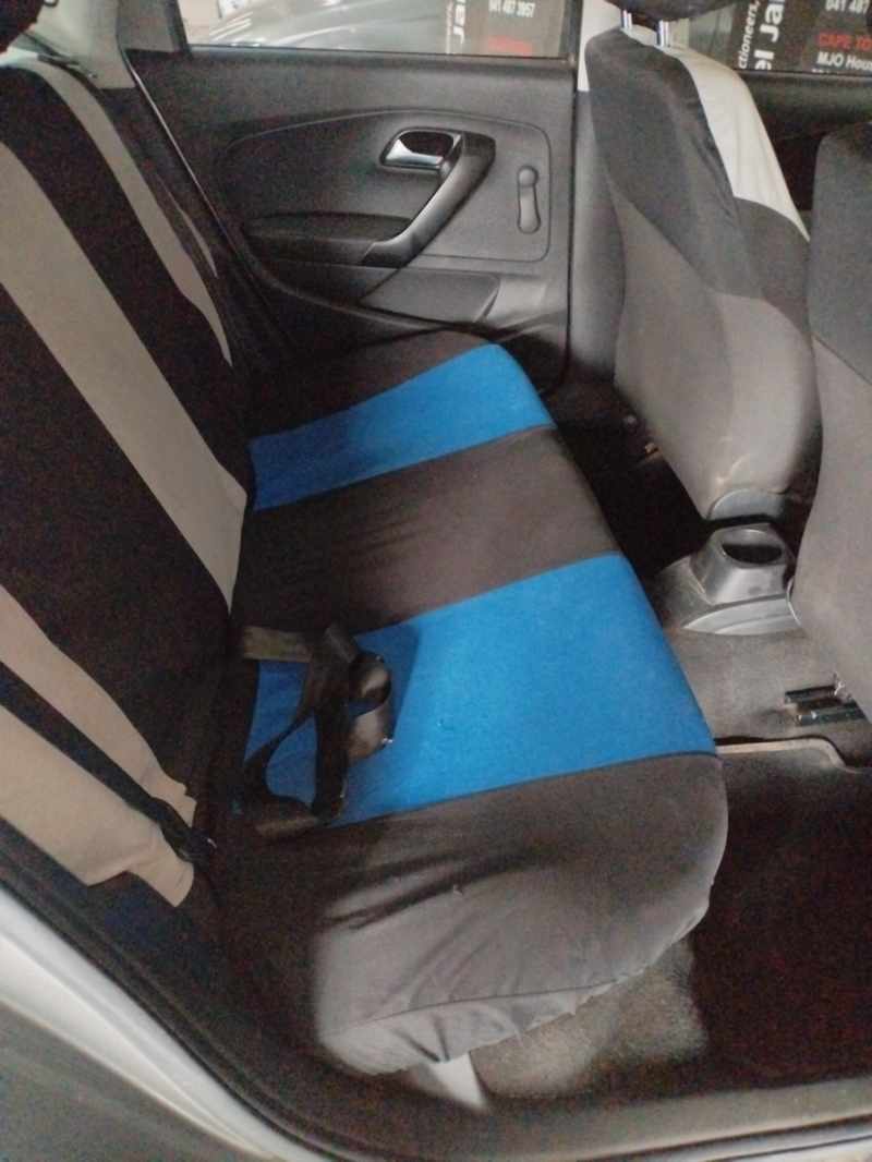 2020 VOLKSWAGEN POLO VIVO 1.4 thumbnail 8