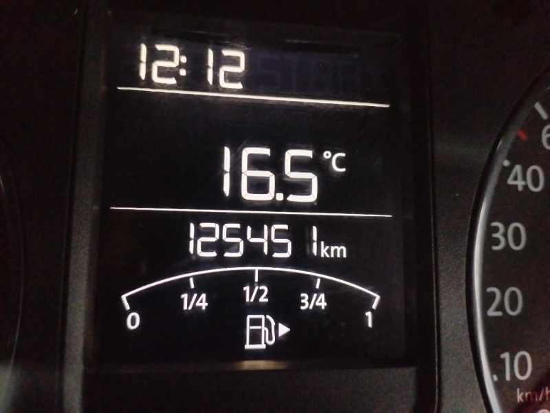 2020 VOLKSWAGEN POLO VIVO 1.4 thumbnail 10