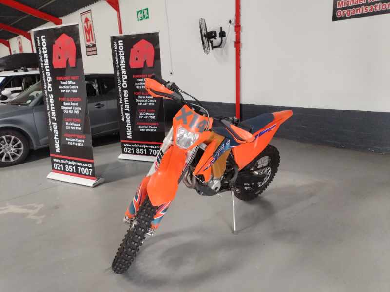 2022 KTM 250 XCF-W thumbnail 2