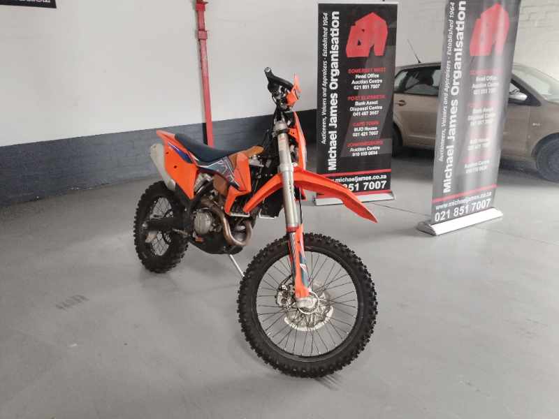 2022 KTM 250 XCF-W thumbnail 3