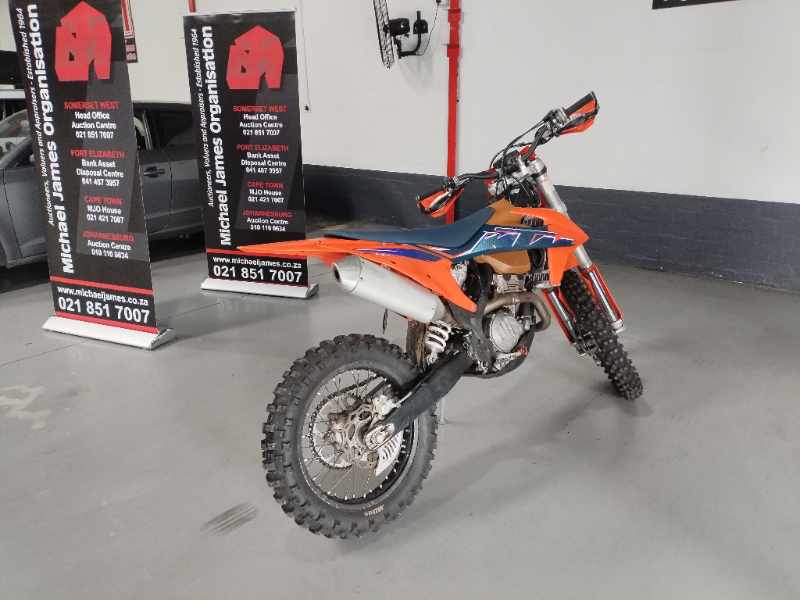 2022 KTM 250 XCF-W thumbnail 4