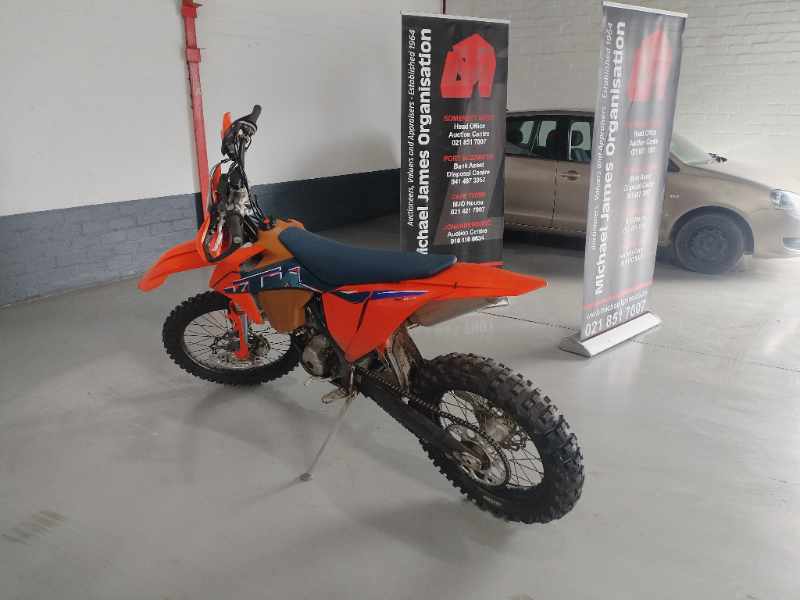 2022 KTM 250 XCF-W thumbnail 5