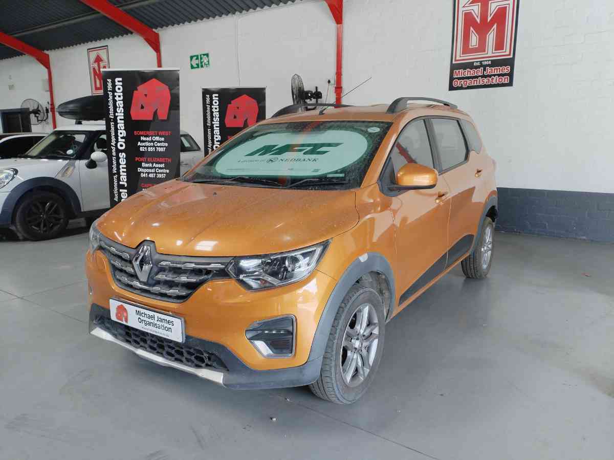 2020 RENAULT TRIBER 1.0 PRESTIGE