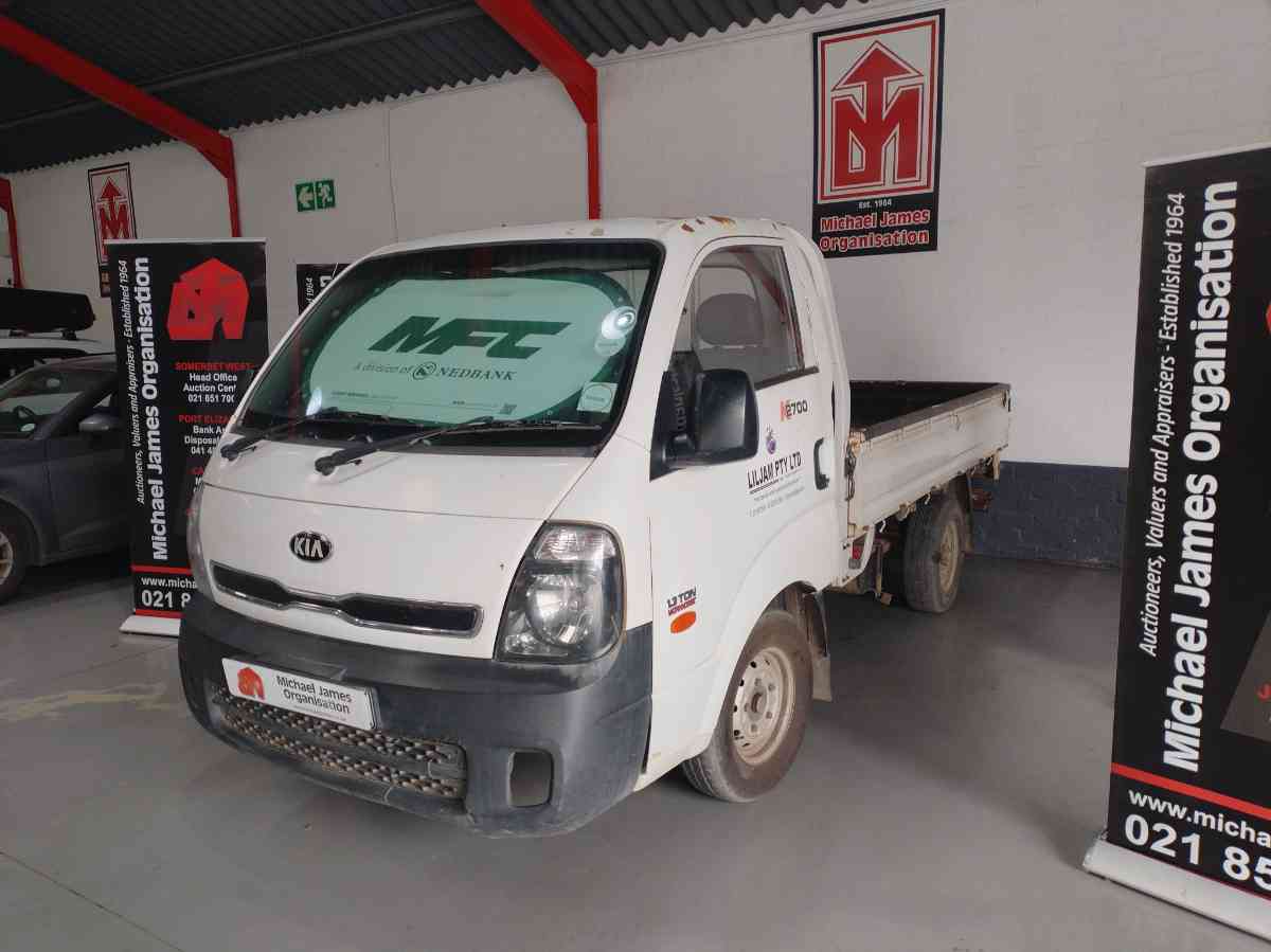 2015 KIA K2700 WORKHORSE P/U
