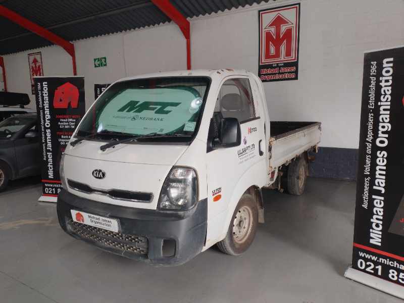 2015 KIA K2700 WORKHORSE P/U thumbnail 2