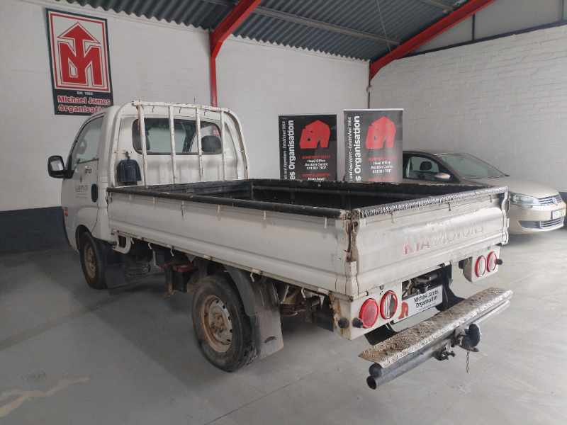 2015 KIA K2700 WORKHORSE P/U thumbnail 6
