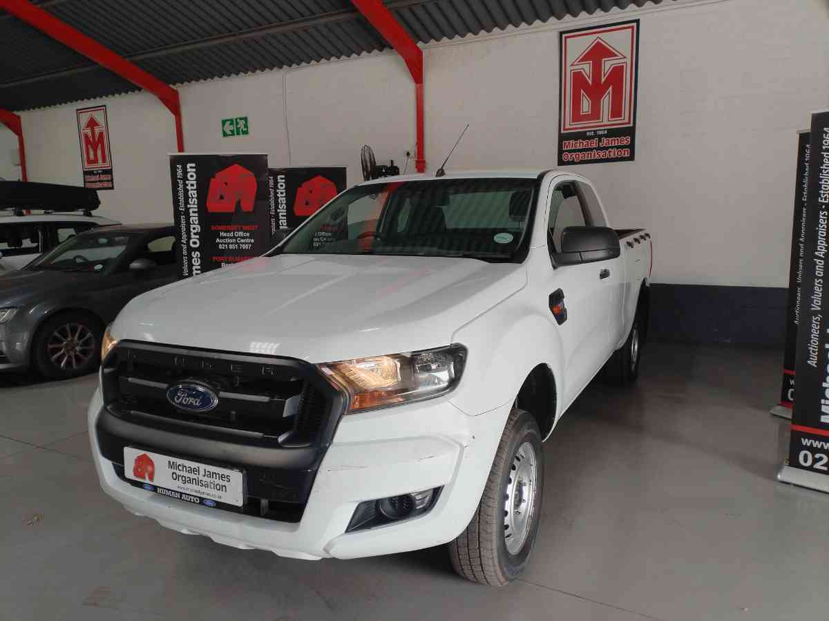 2019 FORD RANGER 2.2TCDI XL