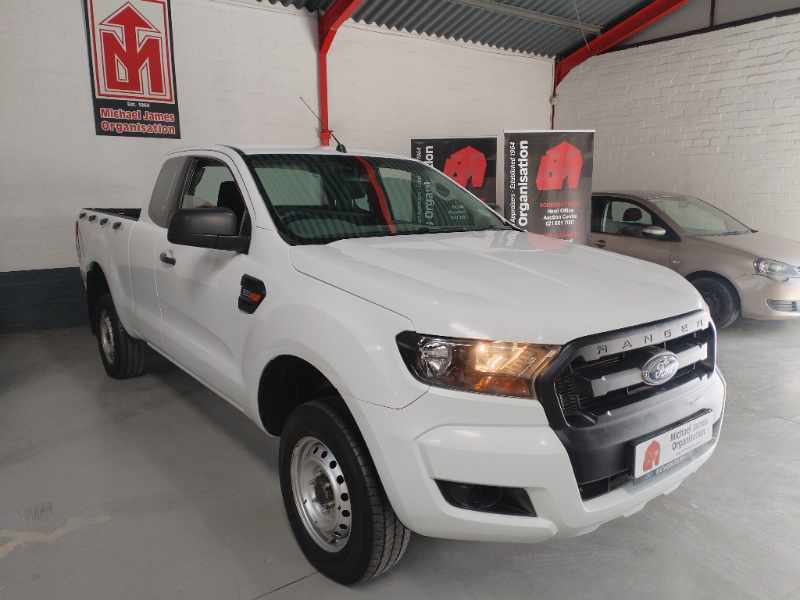 2019 FORD RANGER 2.2TCDI XL thumbnail 3