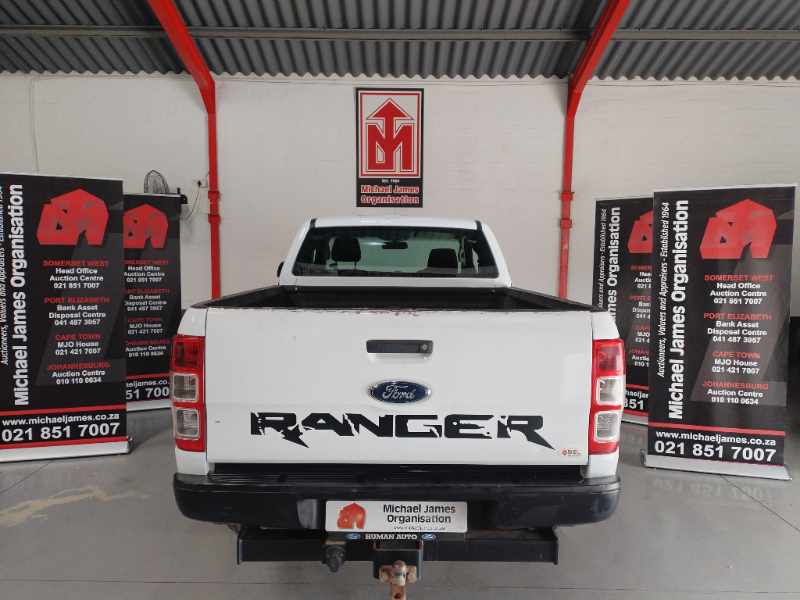 2019 FORD RANGER 2.2TCDI XL thumbnail 4