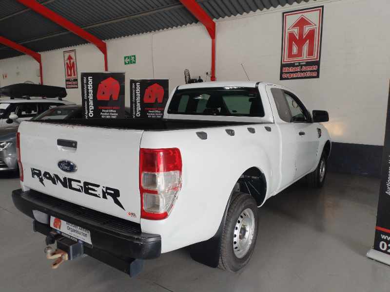 2019 FORD RANGER 2.2TCDI XL thumbnail 5