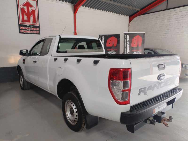 2019 FORD RANGER 2.2TCDI XL thumbnail 6