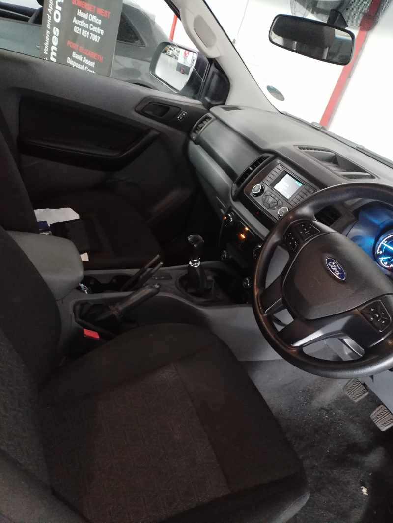 2019 FORD RANGER 2.2TCDI XL thumbnail 8