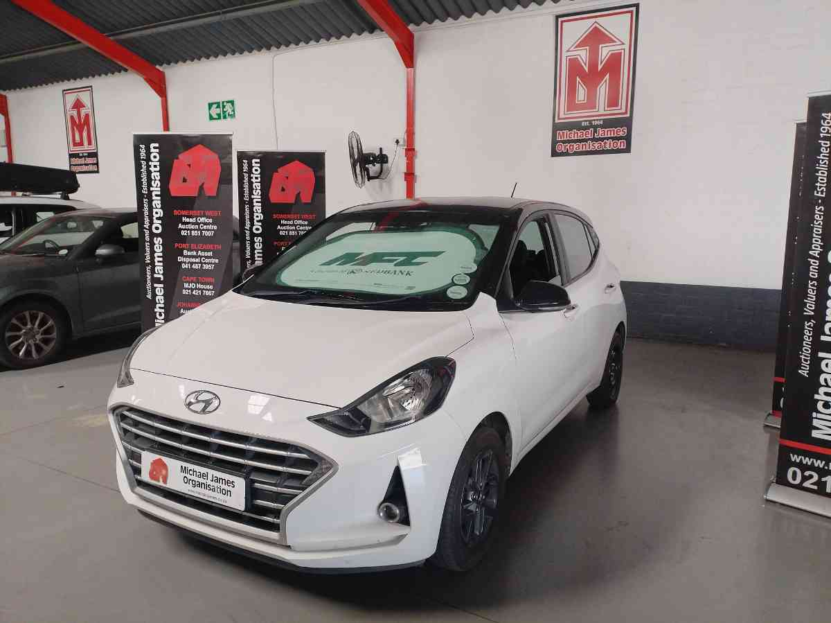 2022 HYUNDAI GRAND i10 1.0