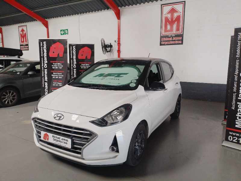 2022 HYUNDAI GRAND i10 1.0 thumbnail 2