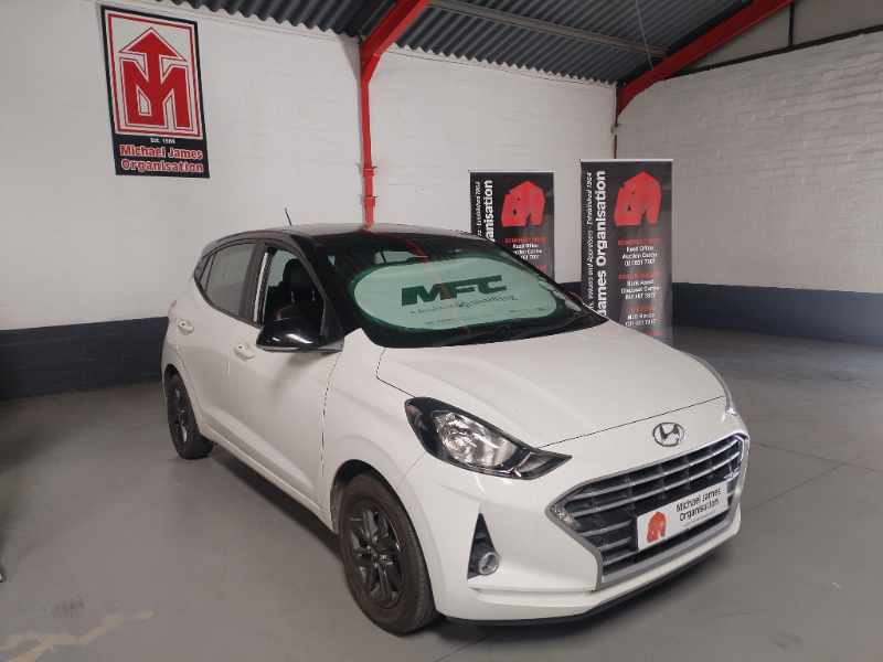 2022 HYUNDAI GRAND i10 1.0 thumbnail 3