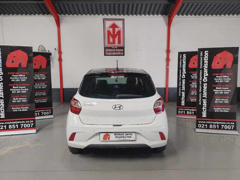2022 HYUNDAI GRAND i10 1.0 thumbnail 4