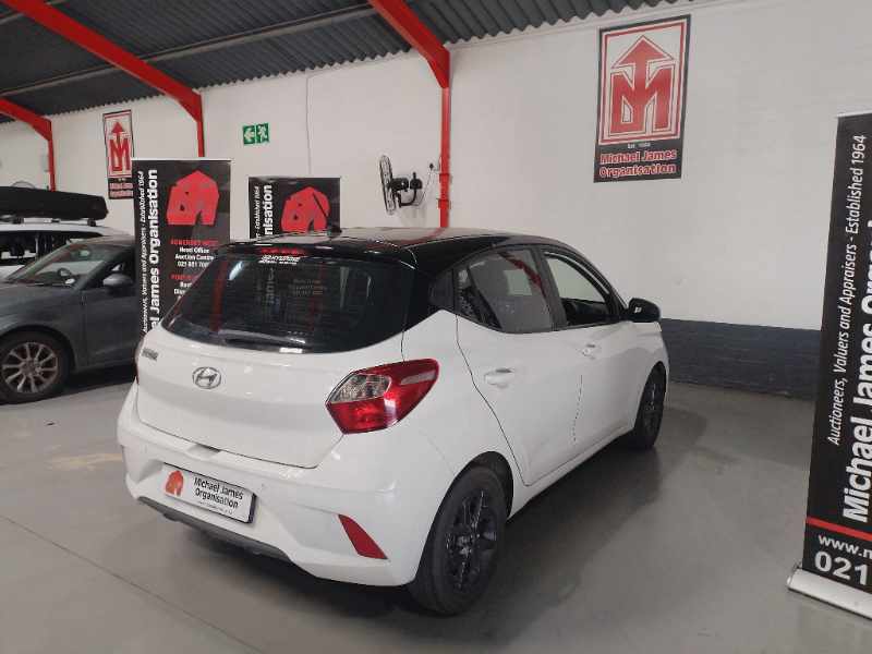 2022 HYUNDAI GRAND i10 1.0 thumbnail 5