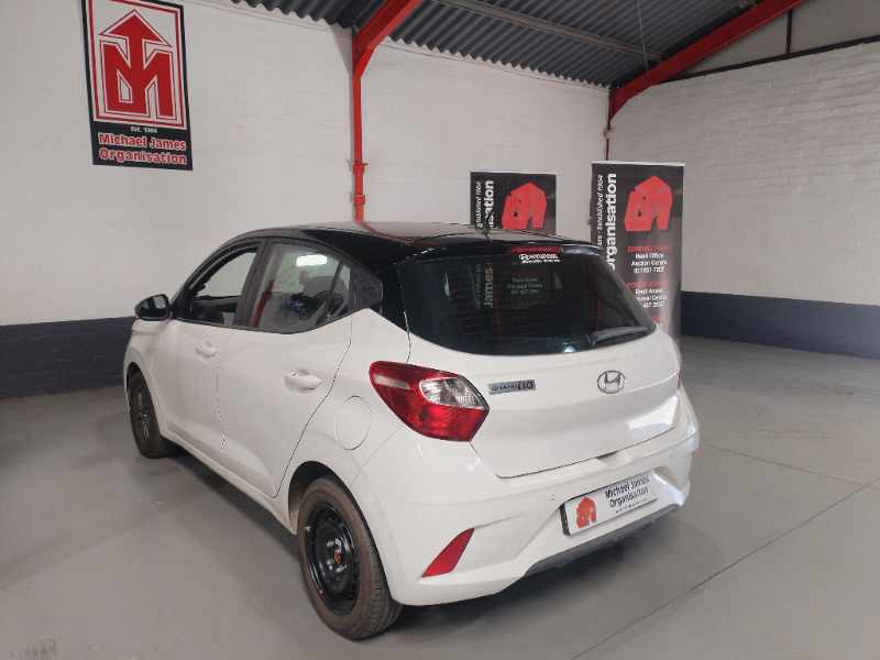 2022 HYUNDAI GRAND i10 1.0 thumbnail 6