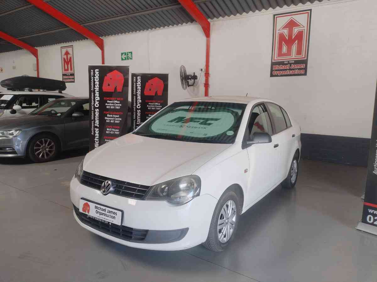 2012 VOLKSWAGEN POLO VIVO 1.6