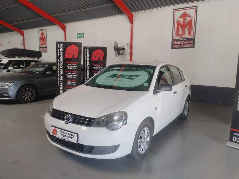 2012 VOLKSWAGEN POLO VIVO 1.6 thumbnail 2