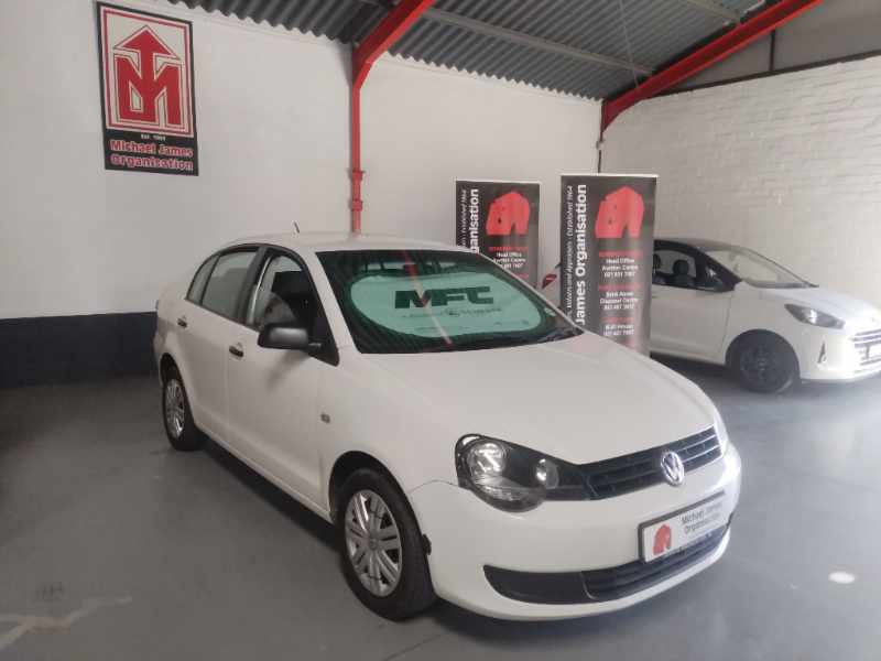 2012 VOLKSWAGEN POLO VIVO 1.6 thumbnail 3