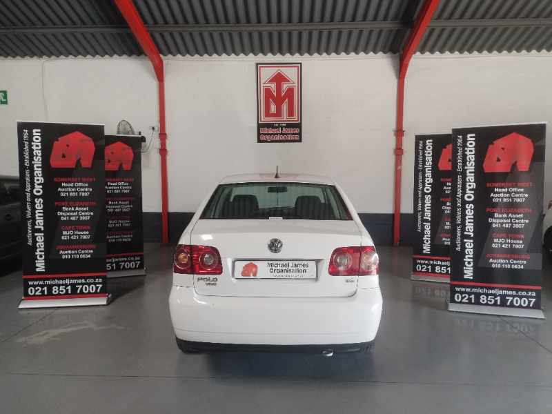 2012 VOLKSWAGEN POLO VIVO 1.6 thumbnail 4