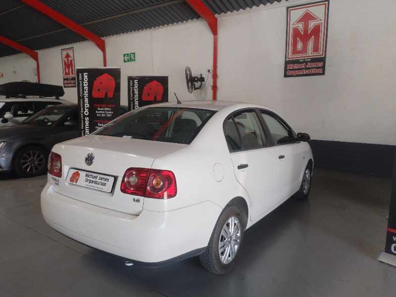 2012 VOLKSWAGEN POLO VIVO 1.6 thumbnail 5