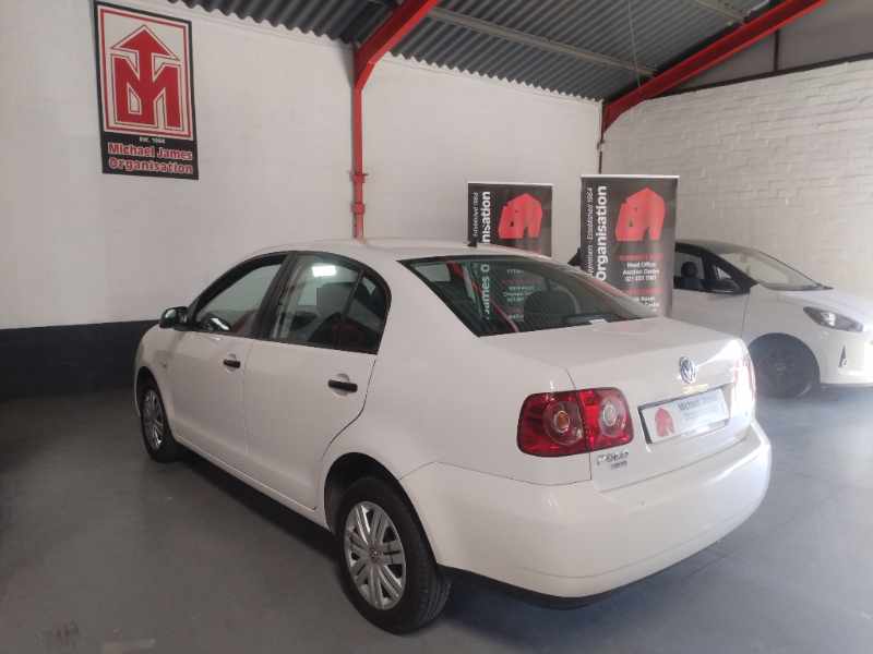 2012 VOLKSWAGEN POLO VIVO 1.6 thumbnail 6