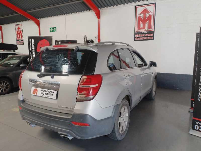 2013 CHEVROLET CAPTIVA 2.4 LT A/T thumbnail 5
