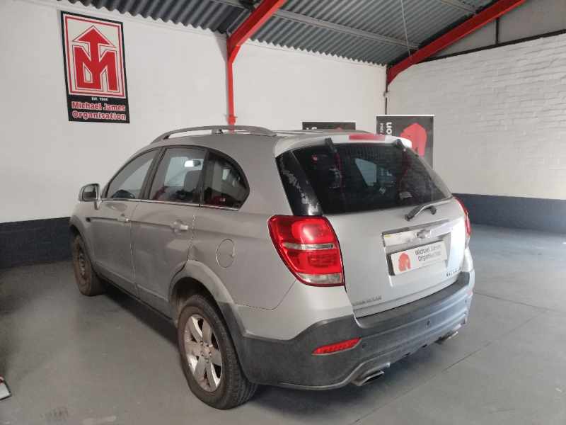 2013 CHEVROLET CAPTIVA 2.4 LT A/T thumbnail 6