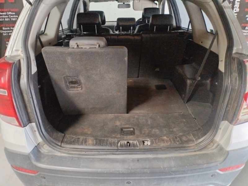 2013 CHEVROLET CAPTIVA 2.4 LT A/T thumbnail 7