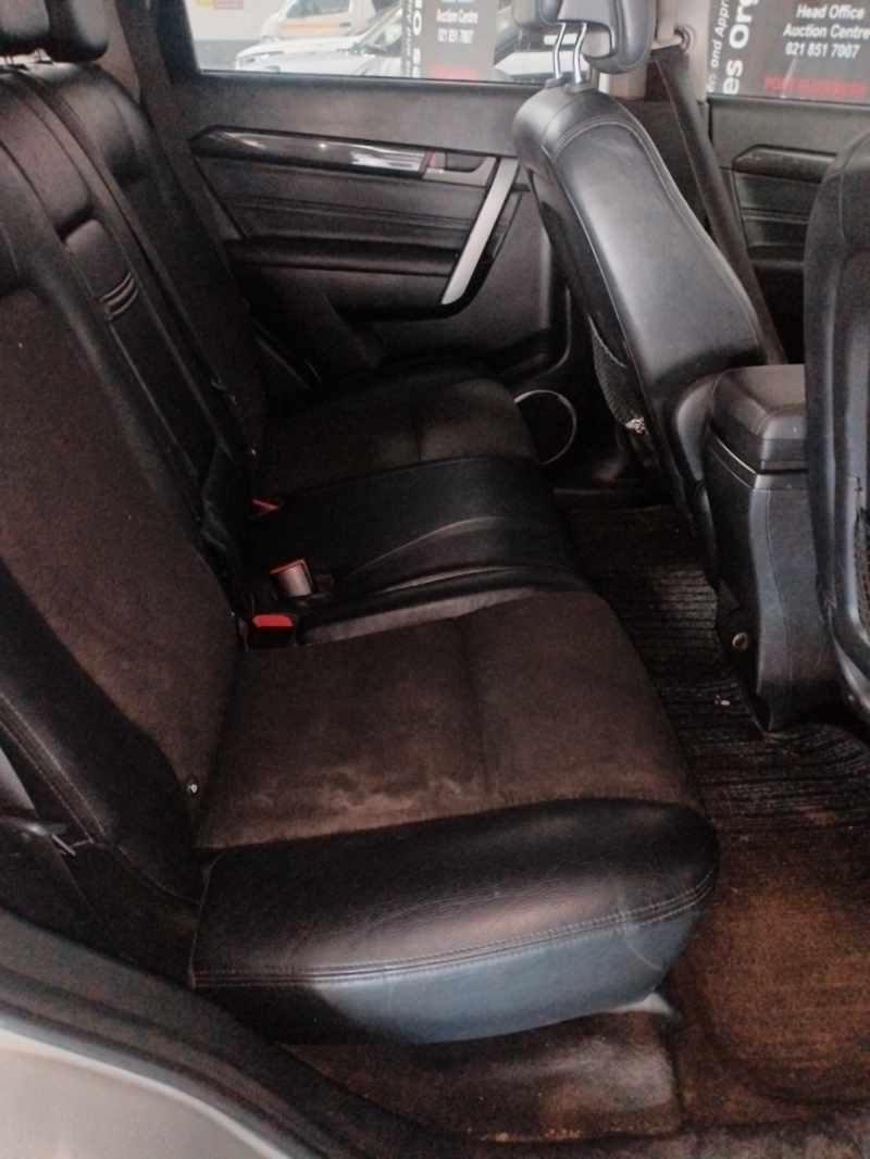 2013 CHEVROLET CAPTIVA 2.4 LT A/T thumbnail 8