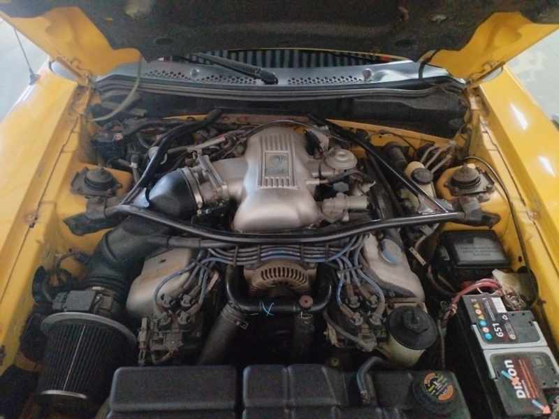 1995 FORD MUSTANG COBRA 5.0 - (LEFT HAND DRIVE) thumbnail 10