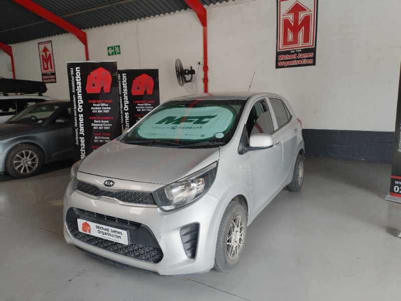 2018 KIA PICANTO 1.2 thumbnail 2
