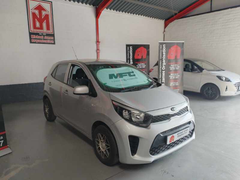 2018 KIA PICANTO 1.2 thumbnail 3