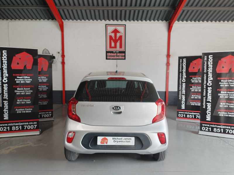 2018 KIA PICANTO 1.2 thumbnail 4