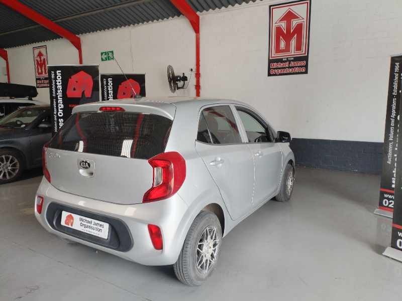 2018 KIA PICANTO 1.2 thumbnail 5