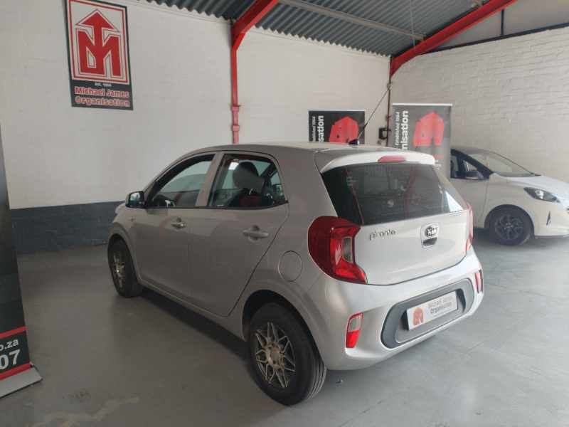 2018 KIA PICANTO 1.2 thumbnail 6