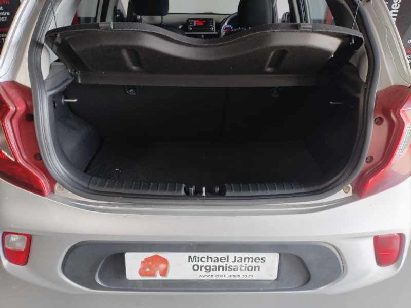 2018 KIA PICANTO 1.2 thumbnail 7