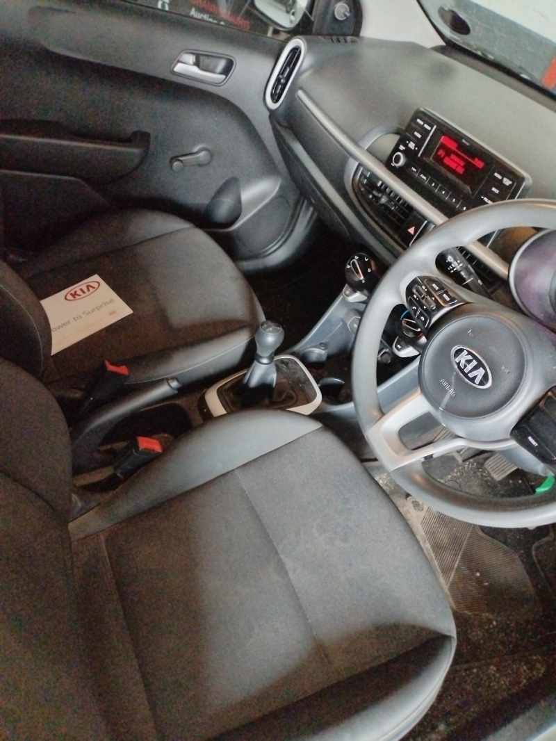 2018 KIA PICANTO 1.2 thumbnail 9
