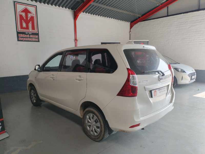 2021 TOYOTA AVANZA 1.5 SX thumbnail 6