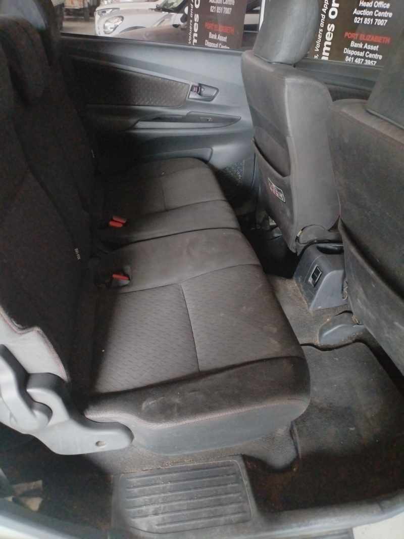 2021 TOYOTA AVANZA 1.5 SX thumbnail 8