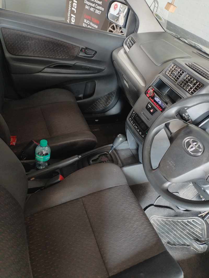 2021 TOYOTA AVANZA 1.5 SX thumbnail 9