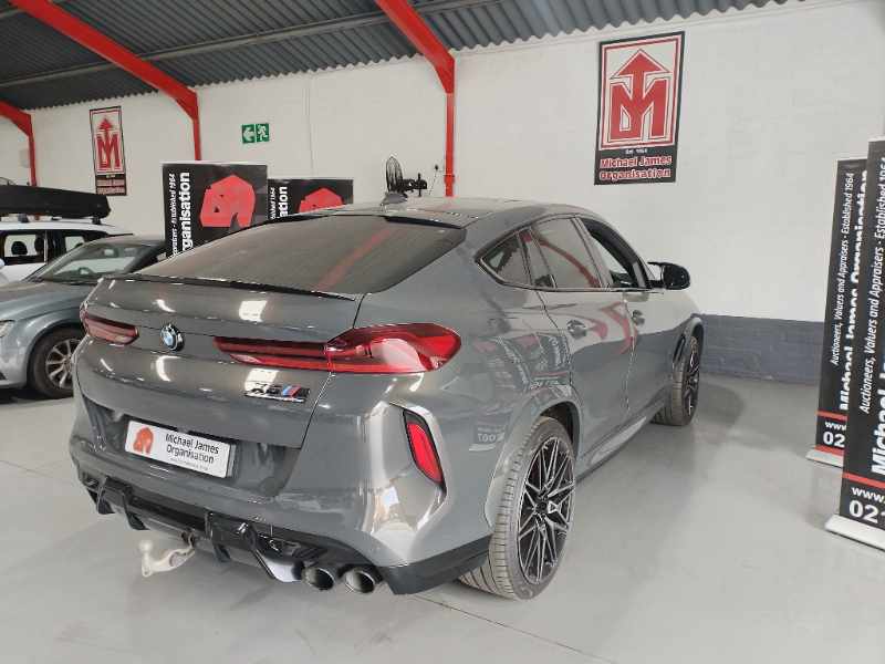 2022 BMW X6 M-SPORT thumbnail 5