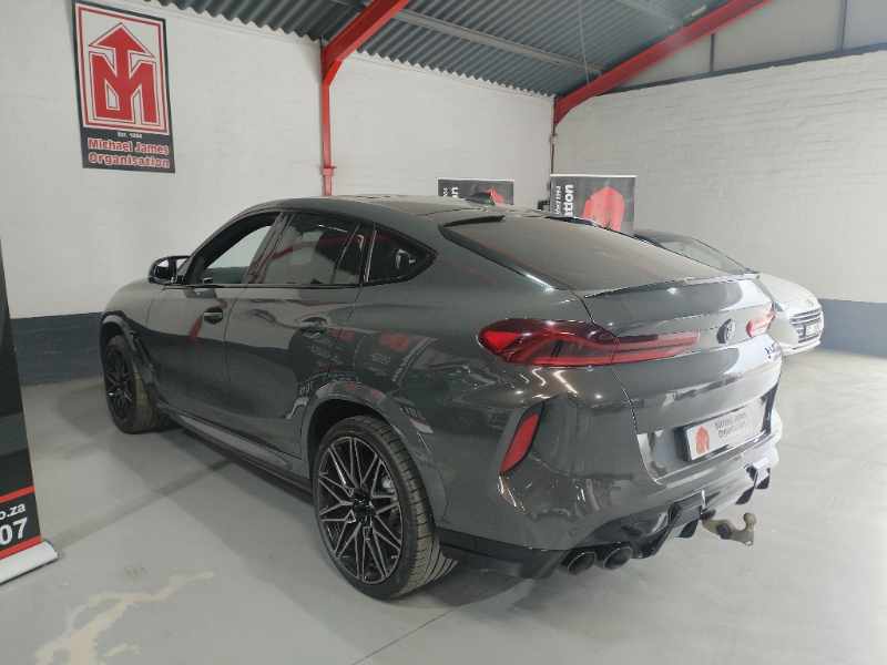 2022 BMW X6 M-SPORT thumbnail 6