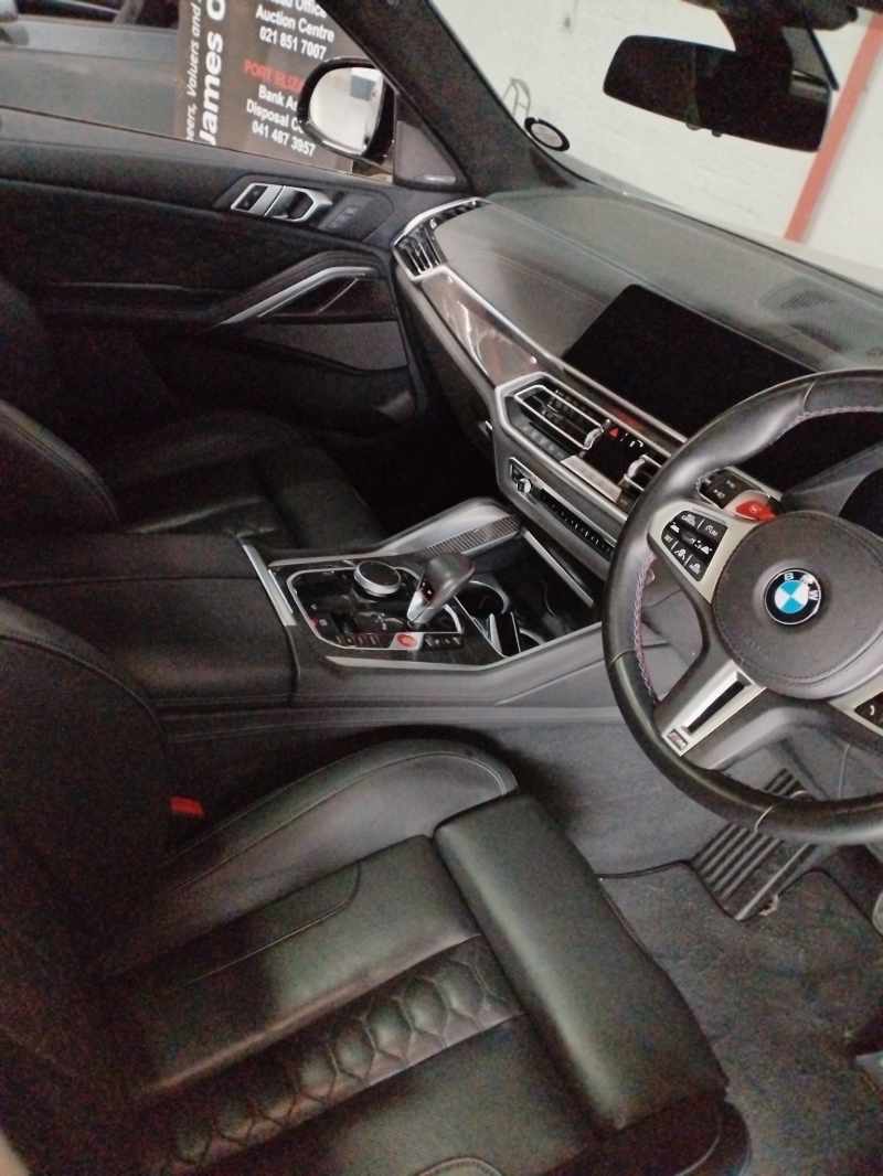 2022 BMW X6 M-SPORT thumbnail 9