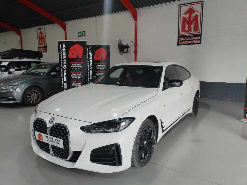 2022 BMW 420i GRAN COUPE M SPORT thumbnail 2