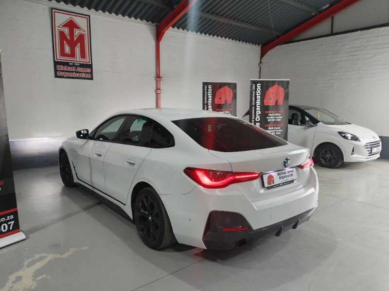 2022 BMW 420i GRAN COUPE M SPORT thumbnail 6